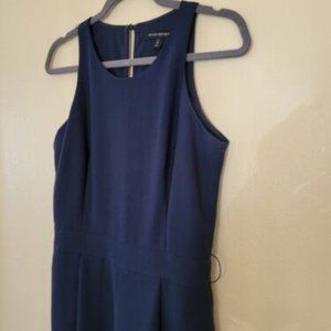 Banana Republic Cropped Wide Leg Jumpsuit